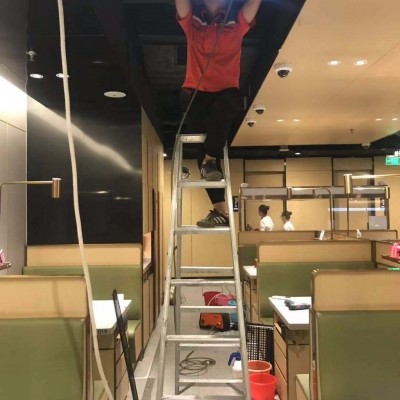 中央空調清洗